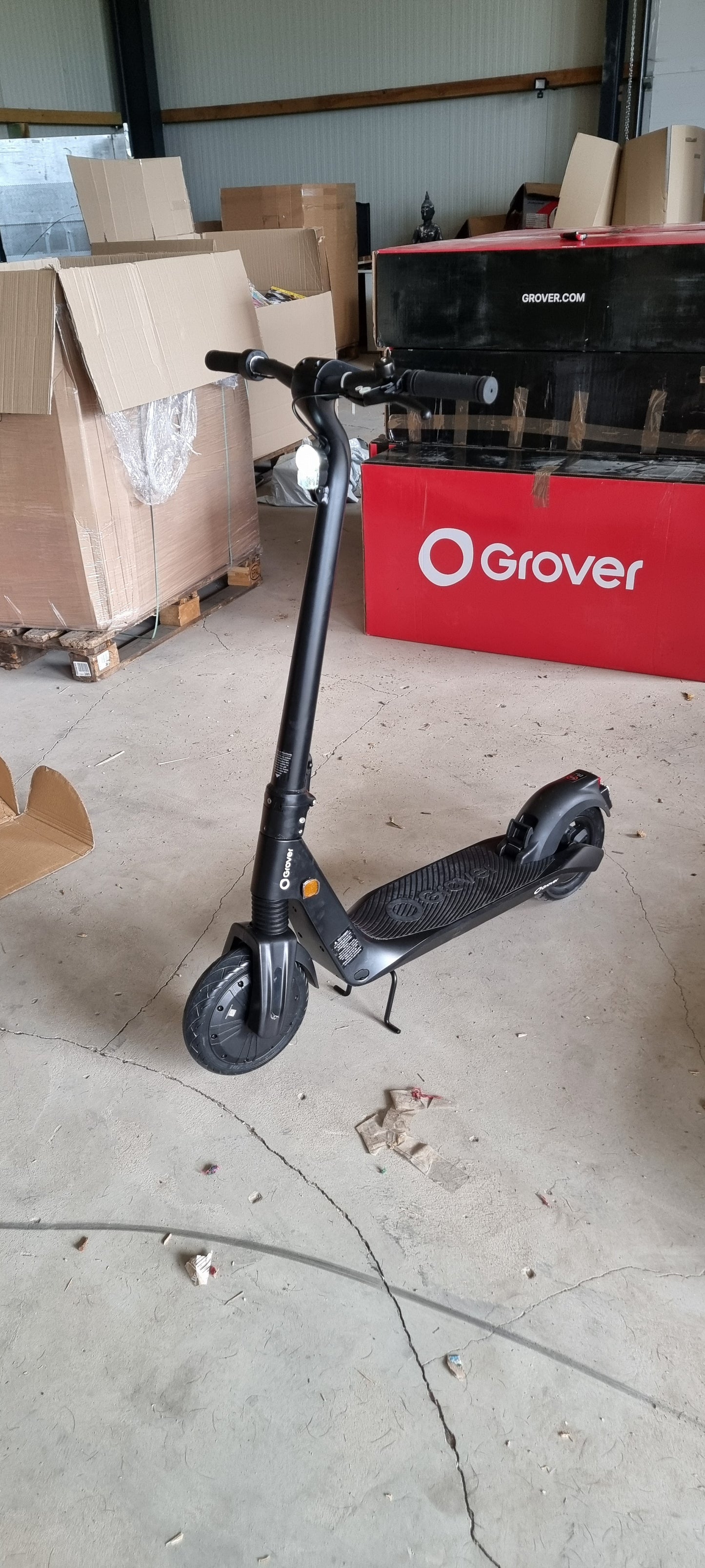 GROVER Okai ES500