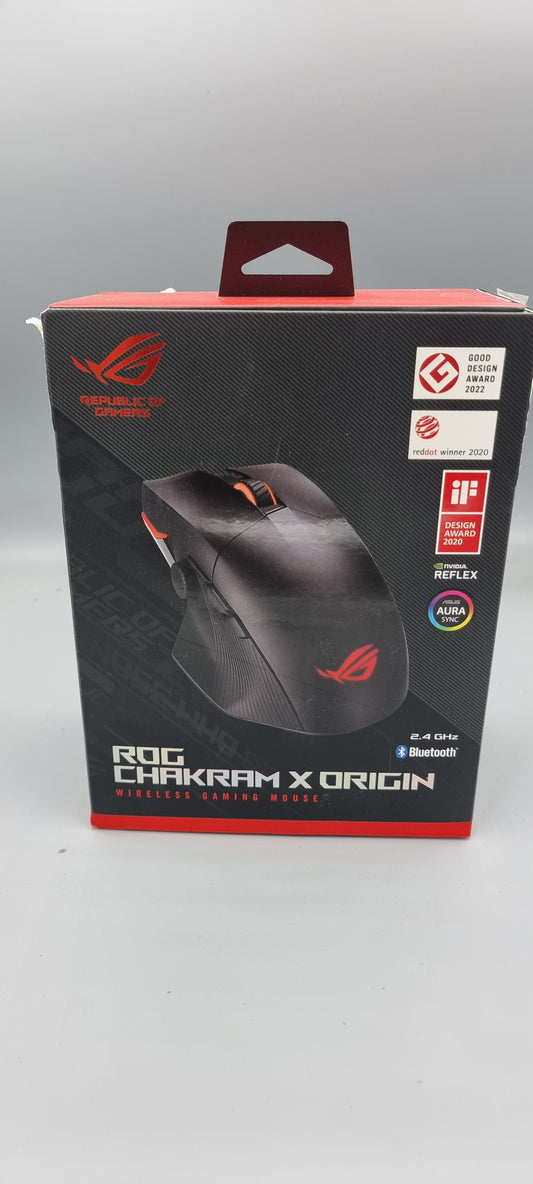 ASUS ROG Chakram X Origin Wireless Gaming Maus