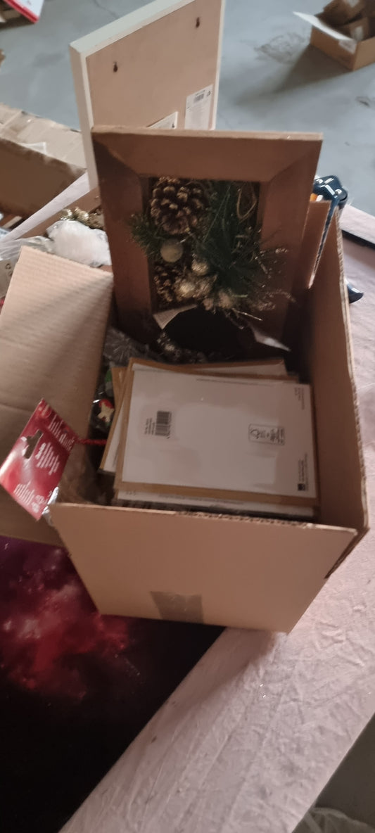 Weihnachtsbox Oma Ela