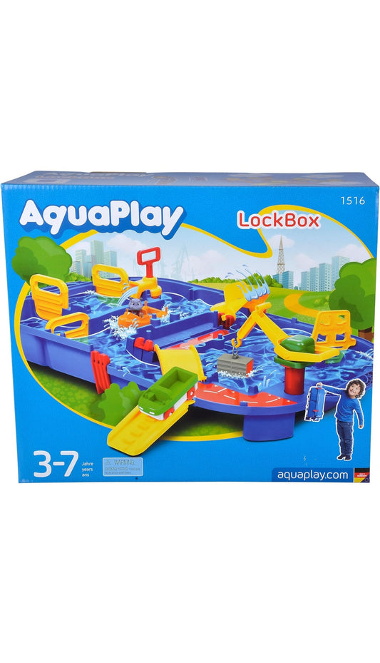 AquaPlay "LockBox"