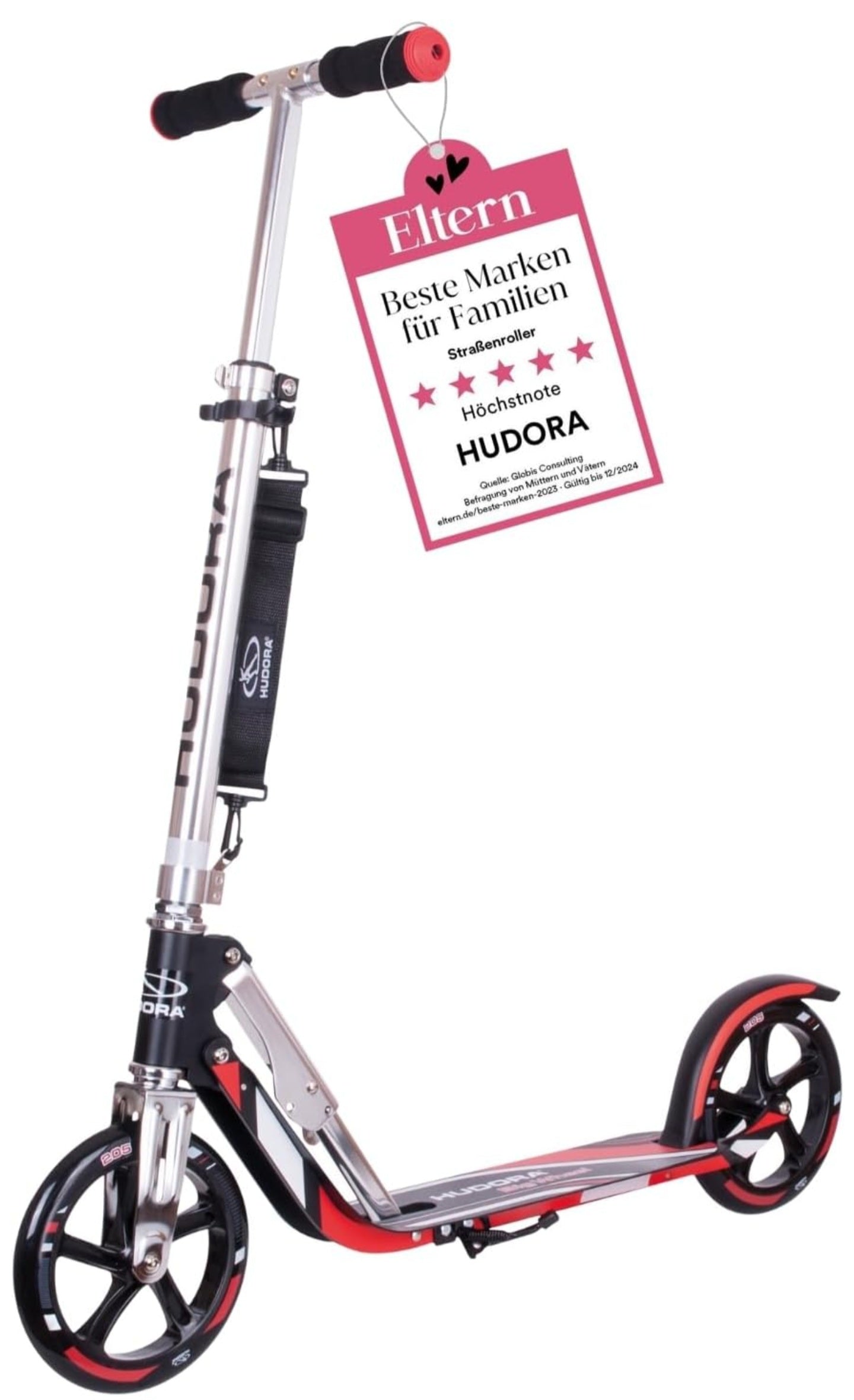 HUDORA BigWheel Cityroller